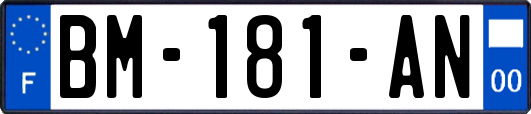 BM-181-AN