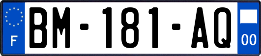 BM-181-AQ