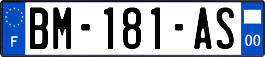 BM-181-AS