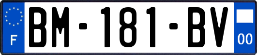 BM-181-BV