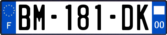 BM-181-DK