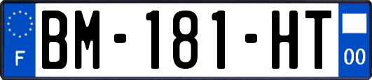 BM-181-HT