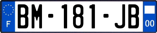 BM-181-JB