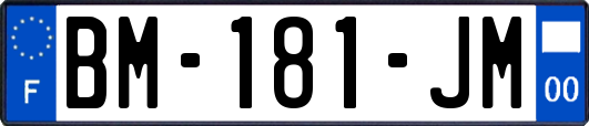 BM-181-JM