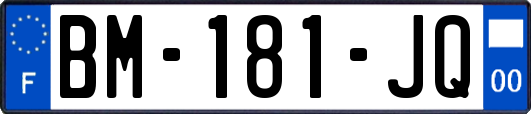 BM-181-JQ