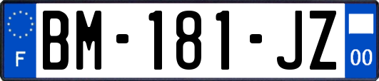BM-181-JZ