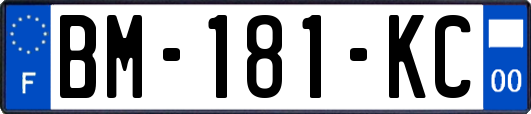 BM-181-KC