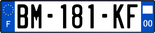 BM-181-KF