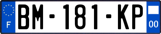 BM-181-KP