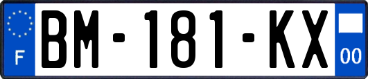 BM-181-KX