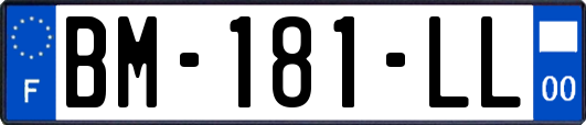 BM-181-LL