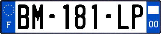 BM-181-LP