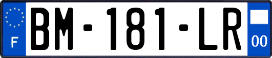BM-181-LR