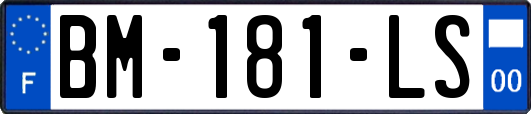 BM-181-LS