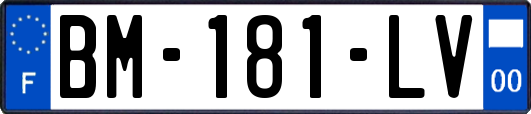 BM-181-LV