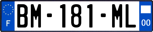 BM-181-ML