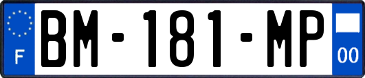 BM-181-MP