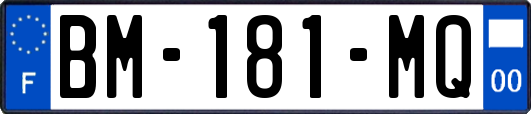 BM-181-MQ