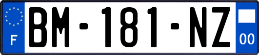 BM-181-NZ