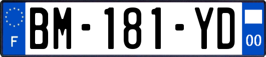 BM-181-YD