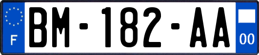 BM-182-AA