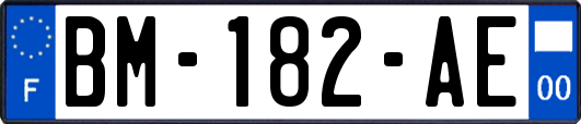 BM-182-AE