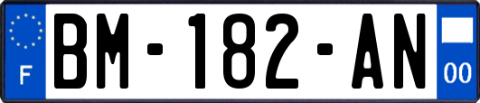 BM-182-AN