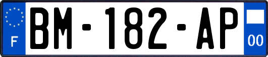 BM-182-AP