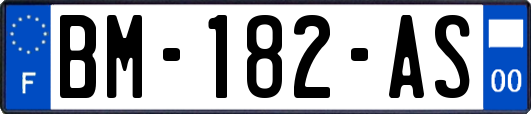 BM-182-AS