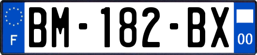 BM-182-BX