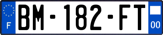 BM-182-FT