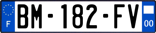 BM-182-FV