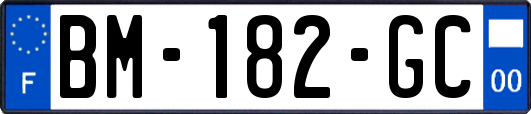 BM-182-GC
