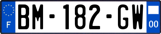 BM-182-GW