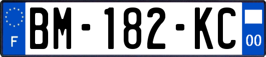 BM-182-KC