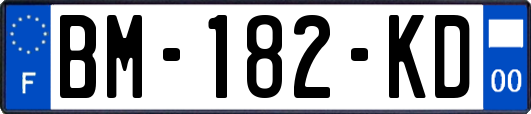 BM-182-KD