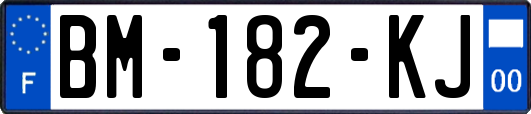 BM-182-KJ