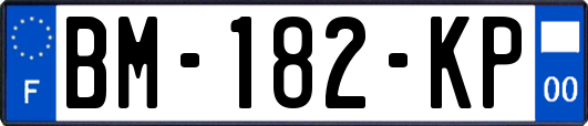 BM-182-KP