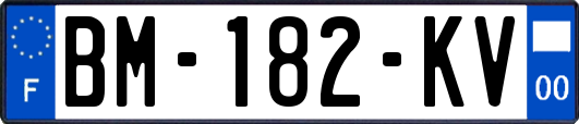BM-182-KV