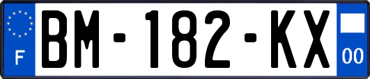 BM-182-KX