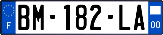 BM-182-LA