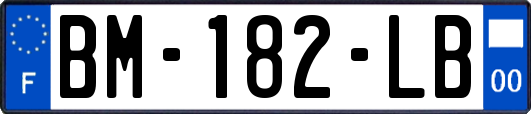 BM-182-LB