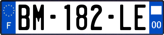 BM-182-LE
