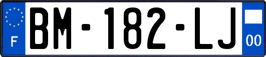 BM-182-LJ