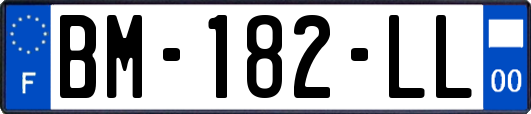 BM-182-LL