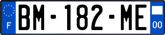 BM-182-ME