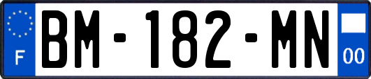 BM-182-MN