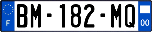 BM-182-MQ