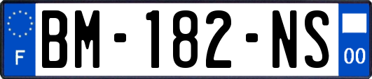 BM-182-NS