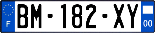 BM-182-XY